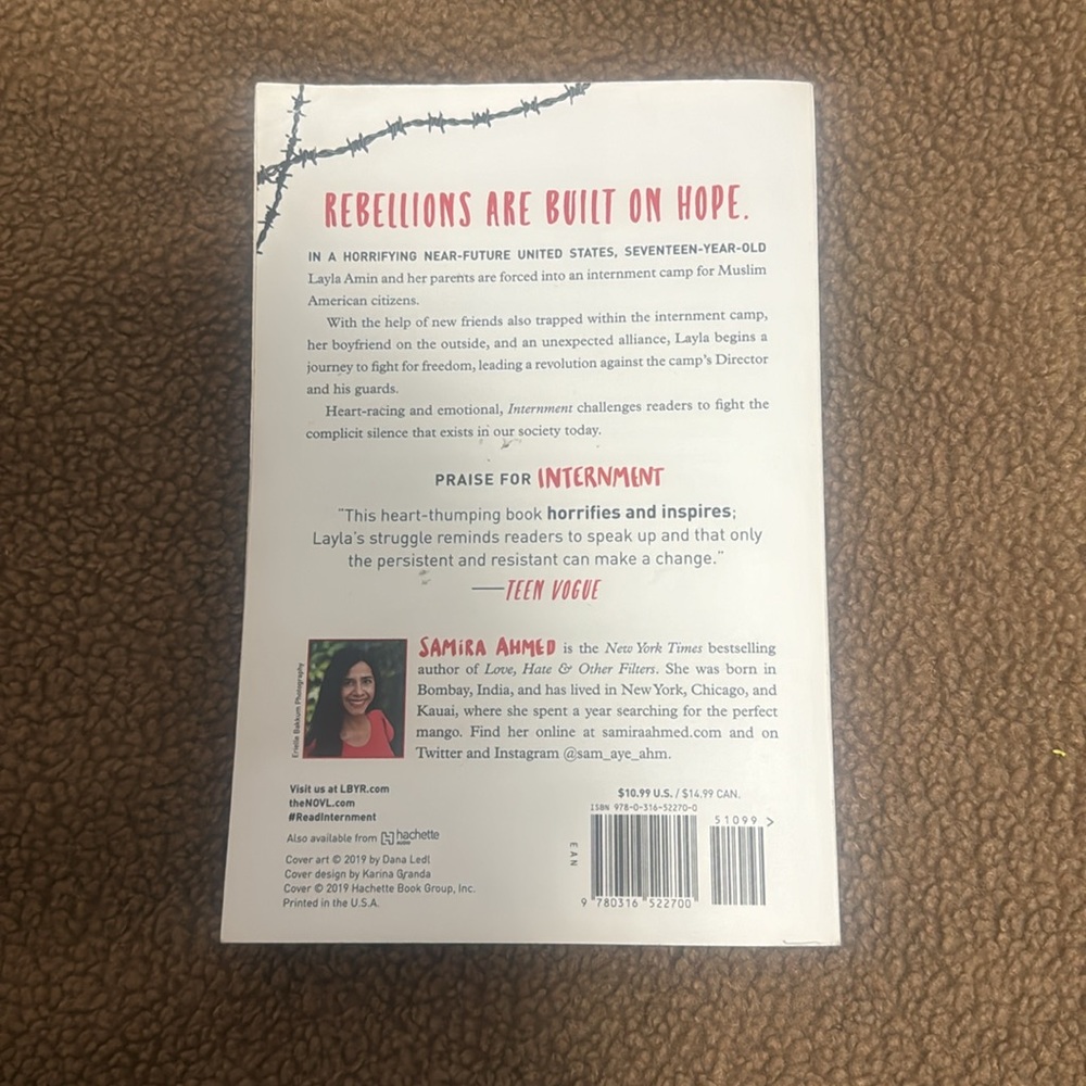 It’s a book - Picture 2 of 2
